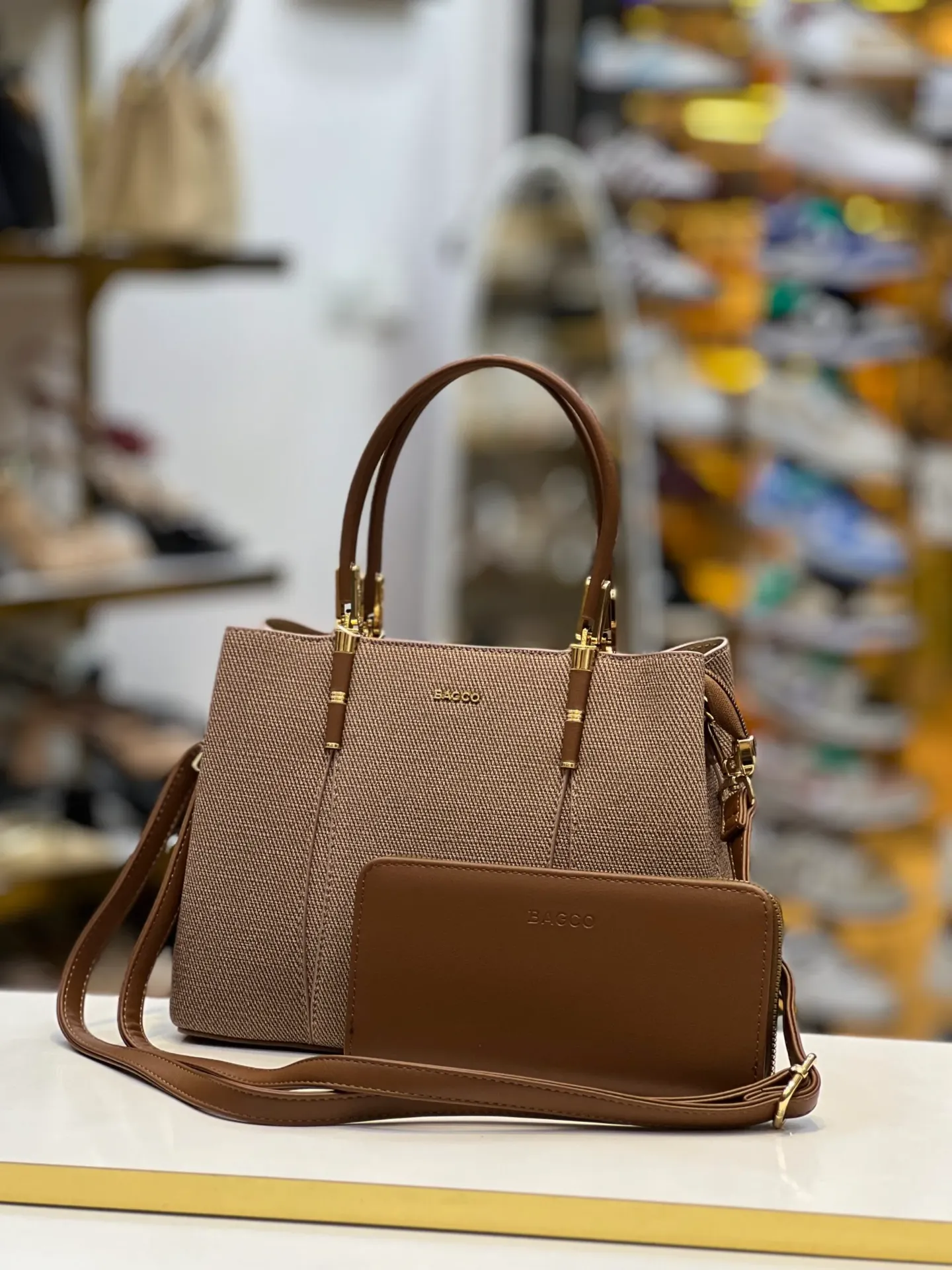 Sac chic et polyvalent idéal pour le quotidien